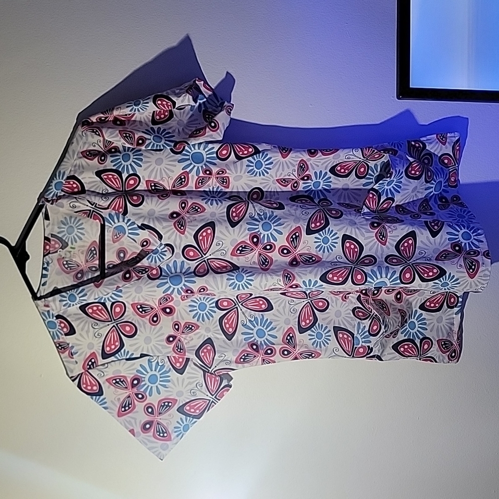 Small Nurse scrub Top